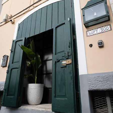 Loft 900 - Home & Spa - A Timeless Luxury In Monopoli Exterior foto