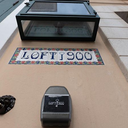 Loft 900 - Home & Spa - A Timeless Luxury In Monopoli Exterior foto