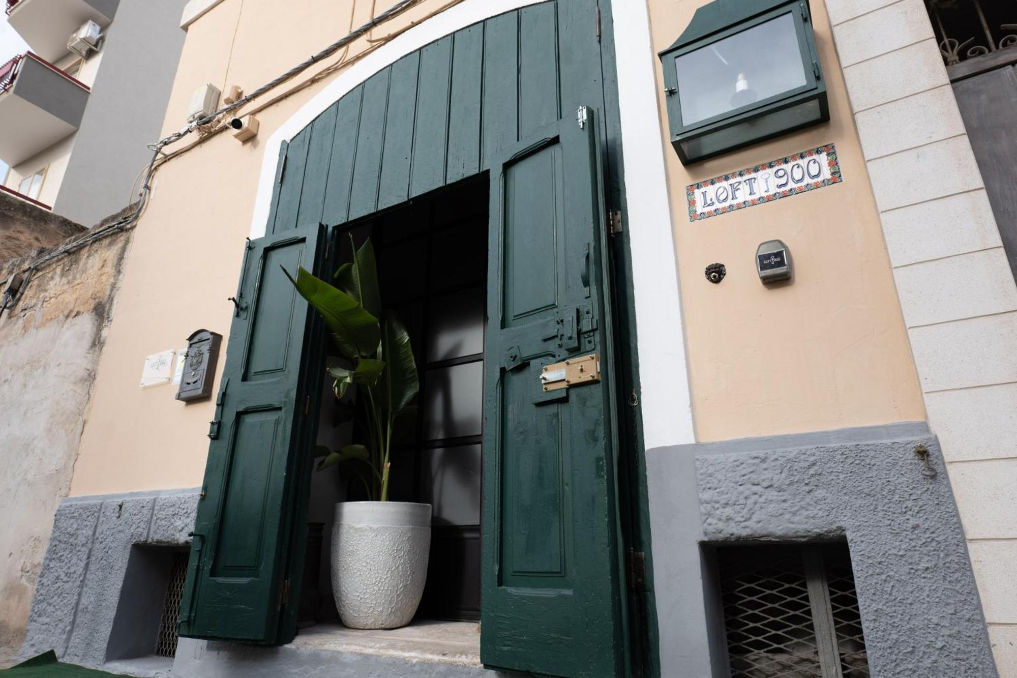 Loft 900 - Home & Spa - A Timeless Luxury In Monopoli Exterior foto